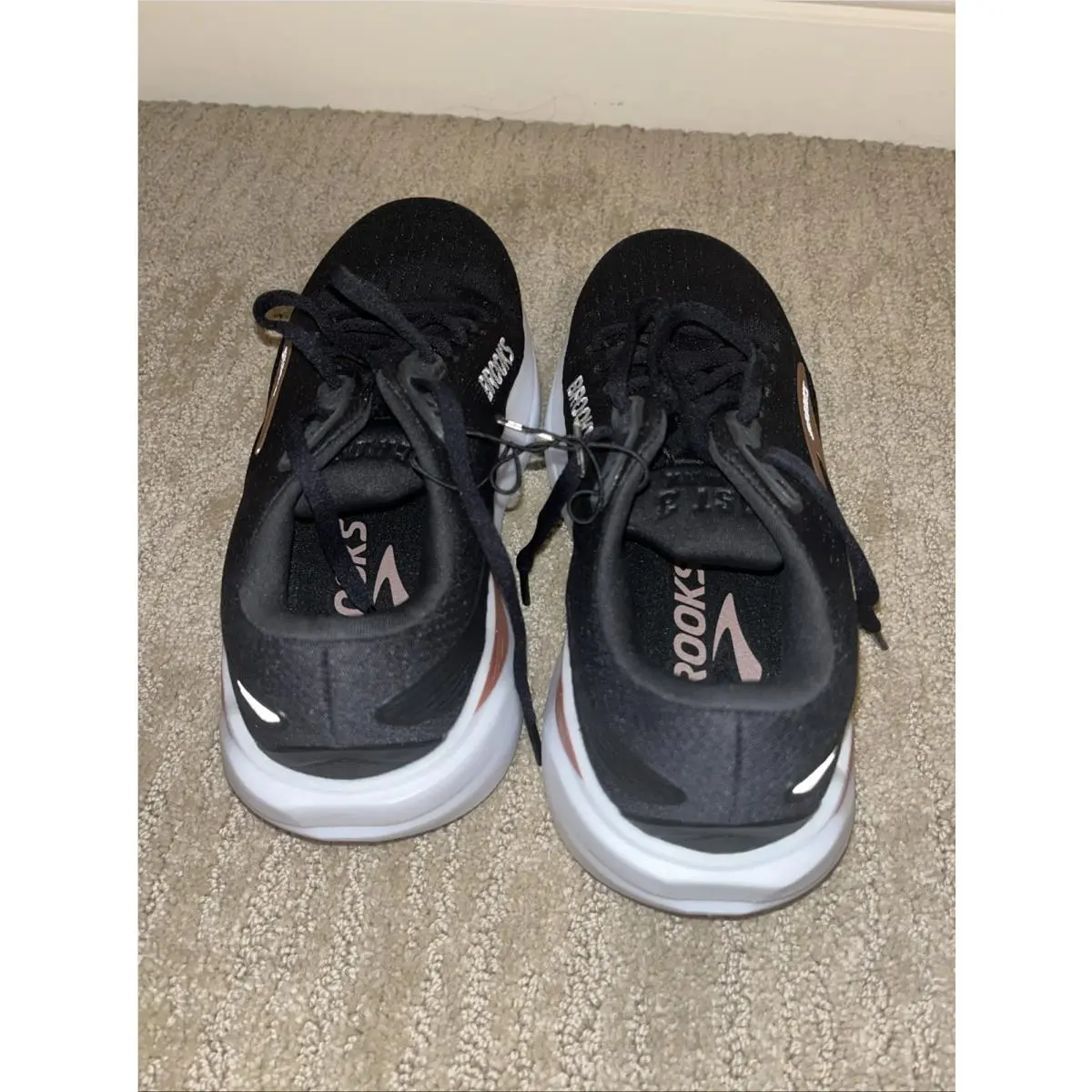 Brooks shoes - Brooks Ghost Max - Ghost Max - 120457 - Black (UPC: 195394696929) 2