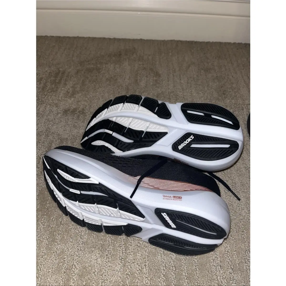 Brooks shoes - Brooks Ghost Max - Ghost Max - 120457 - Black (UPC: 195394696929) 4