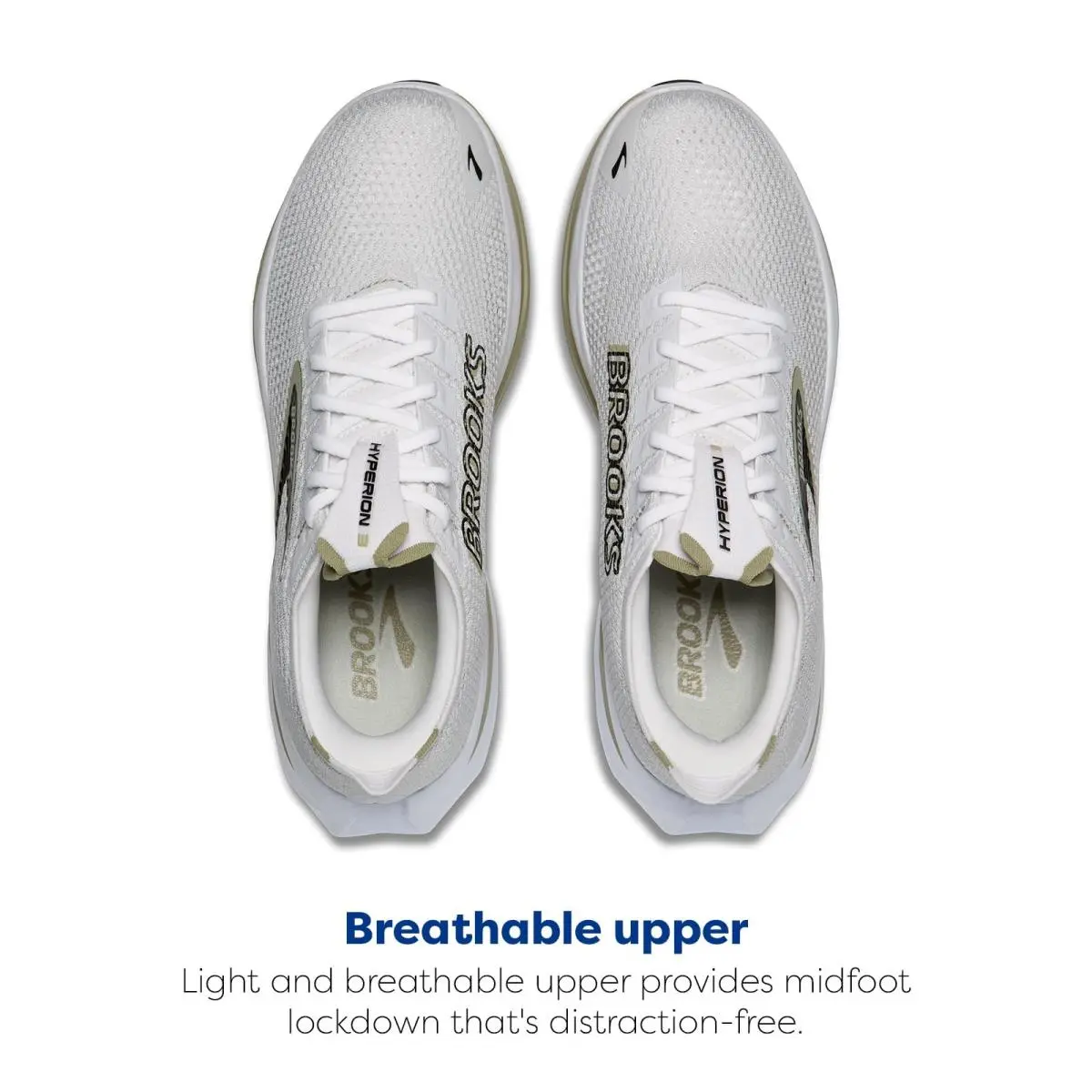 Brooks shoes - 110465 - 110465 - Oyster Mushroom/Black/Tea (UPC: 195394681277) 2