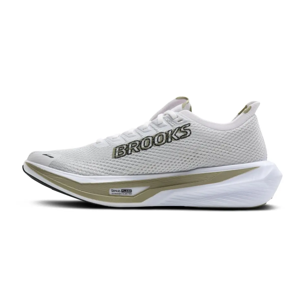 Brooks shoes - 110465 - 110465 - Oyster Mushroom/Black/Tea (UPC: 195394681277) 3