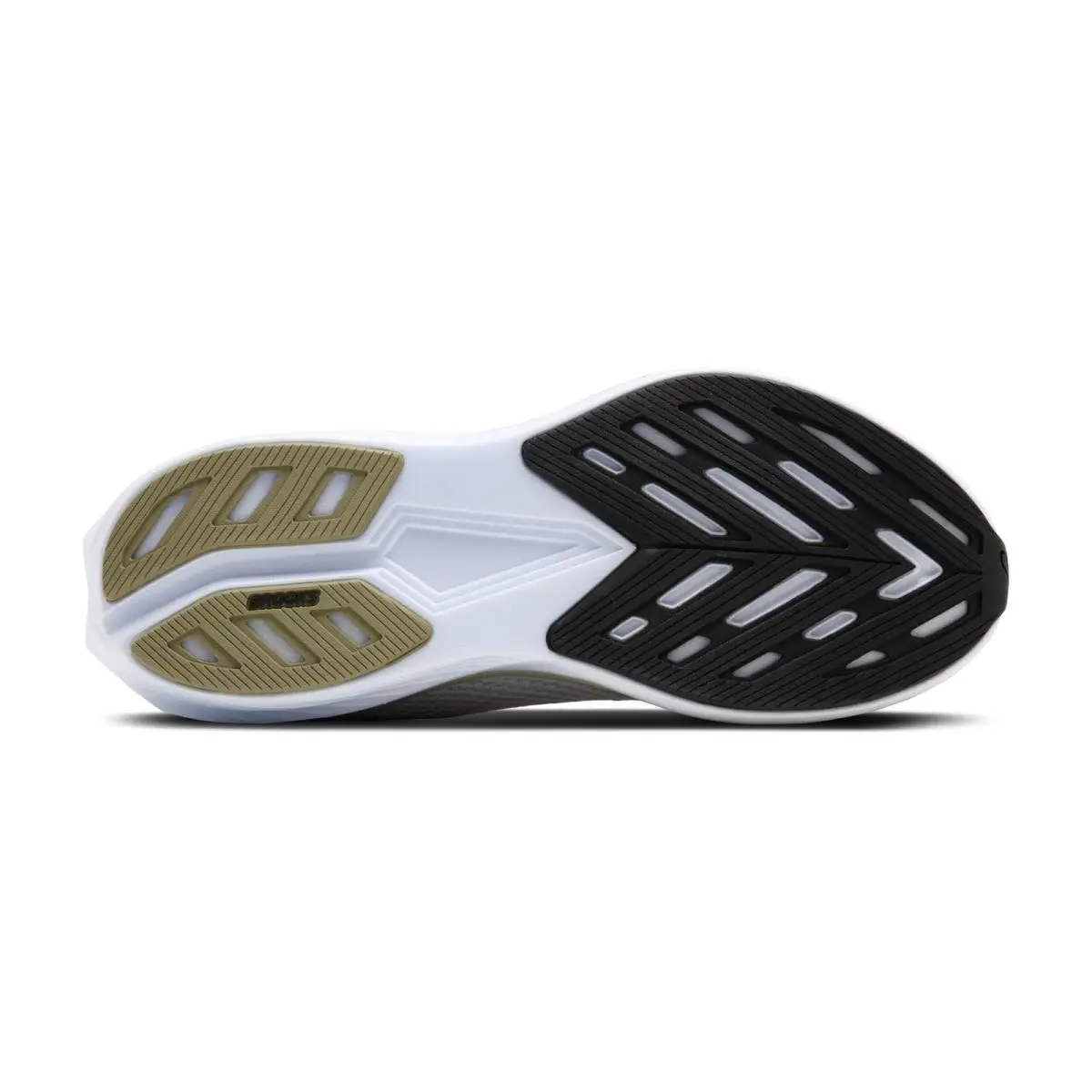 Brooks shoes - 110465 - 110465 - Oyster Mushroom/Black/Tea (UPC: 195394681277) 4