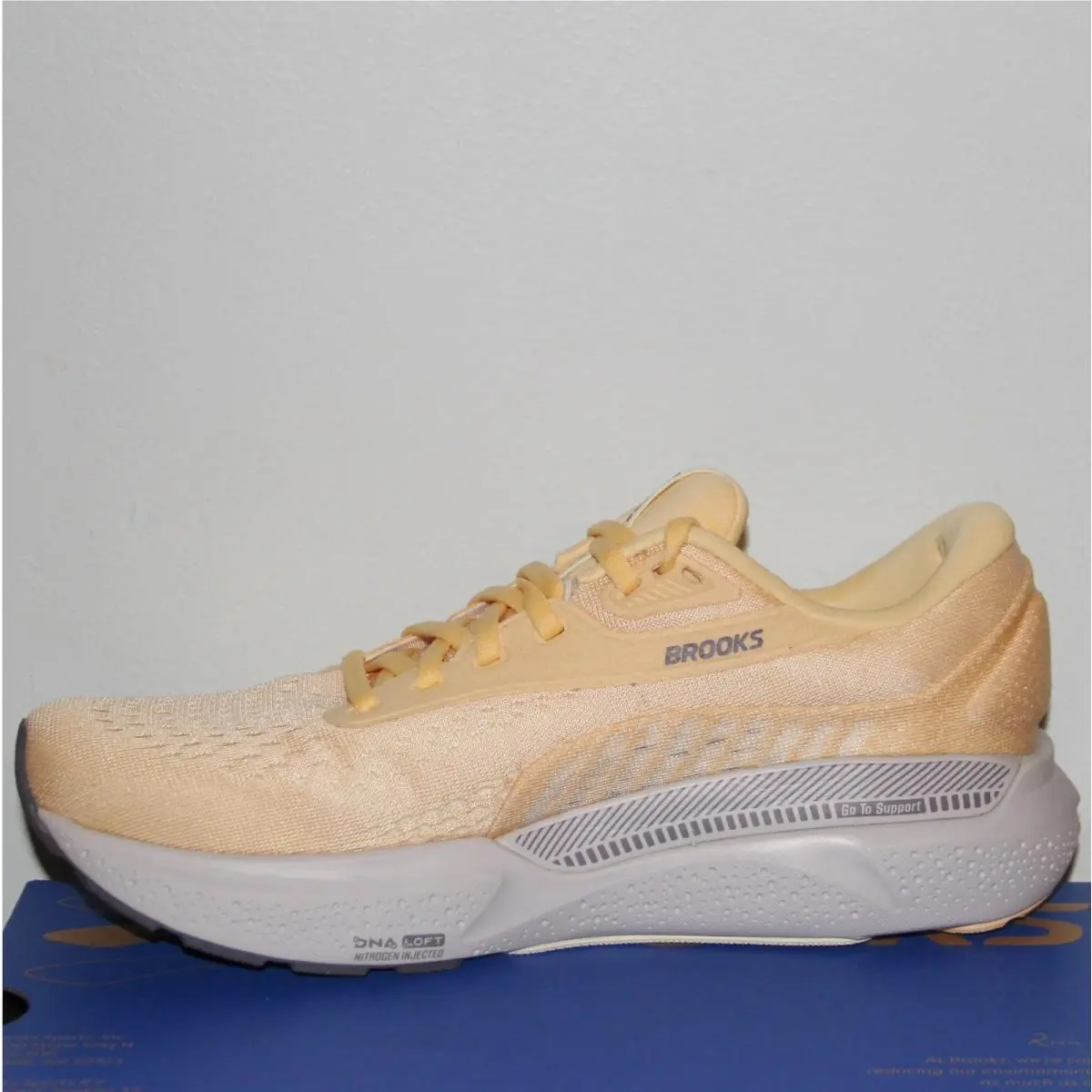 Brooks shoes - Brooks Adrenaline GTS 24 - Adrenaline GTS - 120426-1B-832 - Orange (UPC: 195394666175) 1