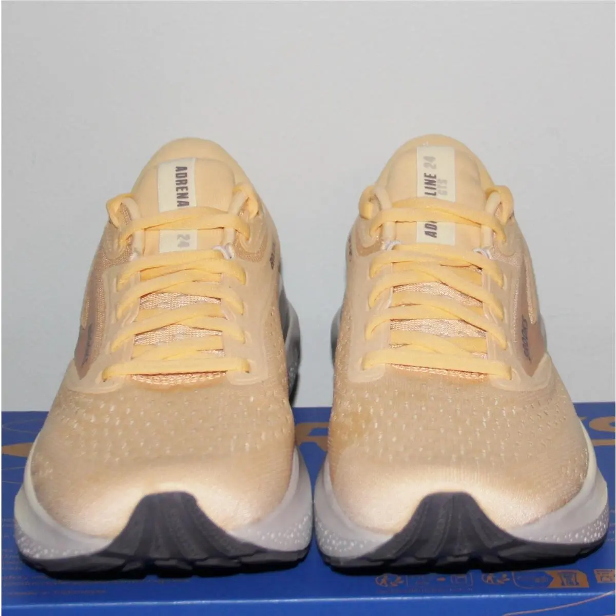 Brooks shoes - Brooks Adrenaline GTS 24 - Adrenaline GTS - 120426-1B-832 - Orange (UPC: 195394666175) 2