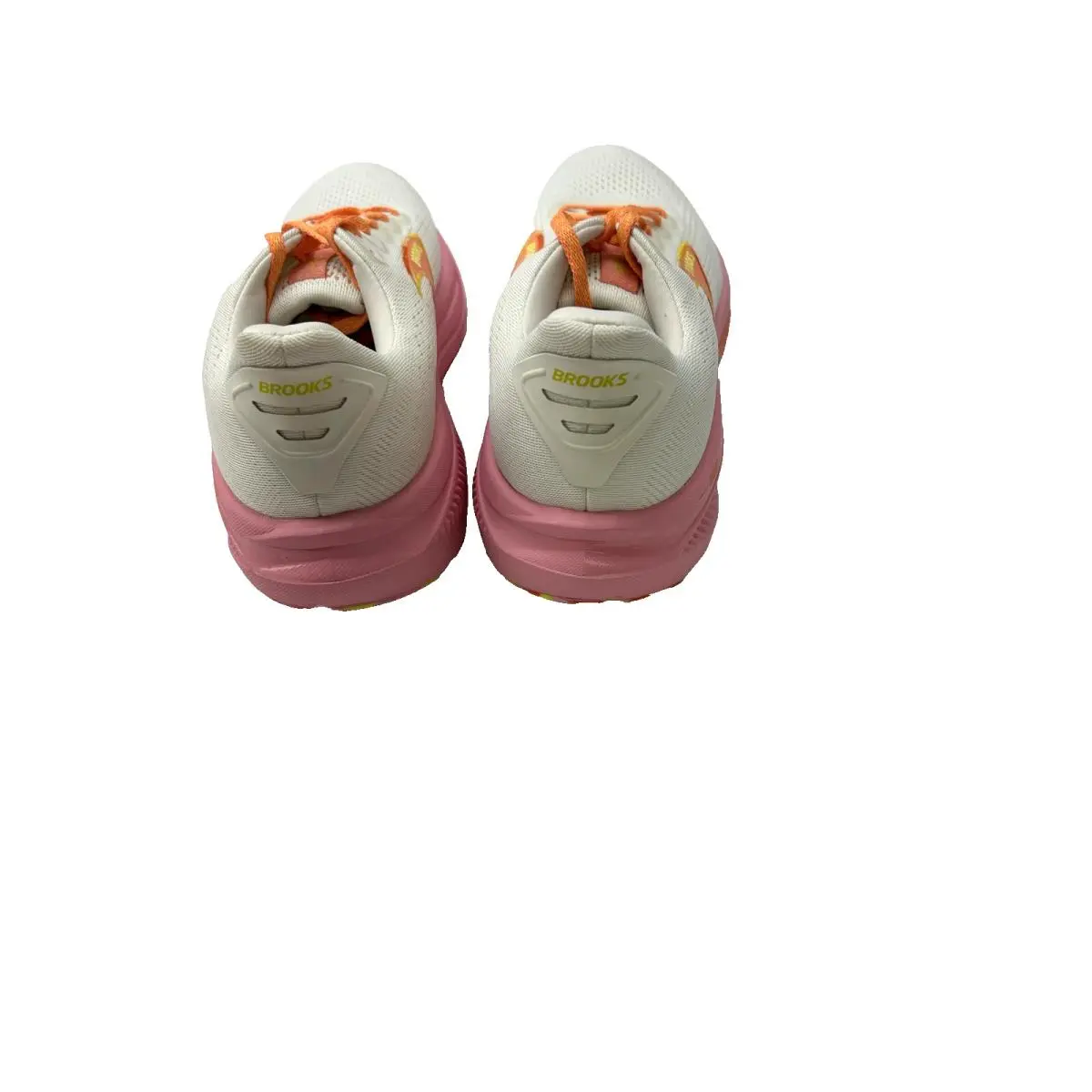 Brooks shoes - Brooks Ghost 7 - Ghost - 120431 1B 236 - White (UPC: 195394816389) 2