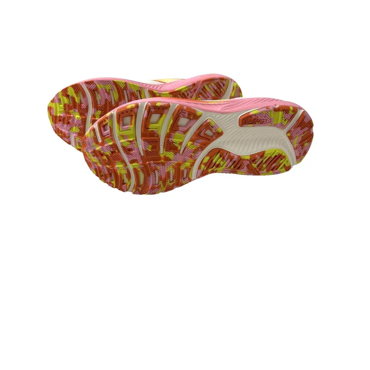 Brooks shoes - Brooks Ghost 7 - Ghost - 120431 1B 236 - White (UPC: 195394816389) 6