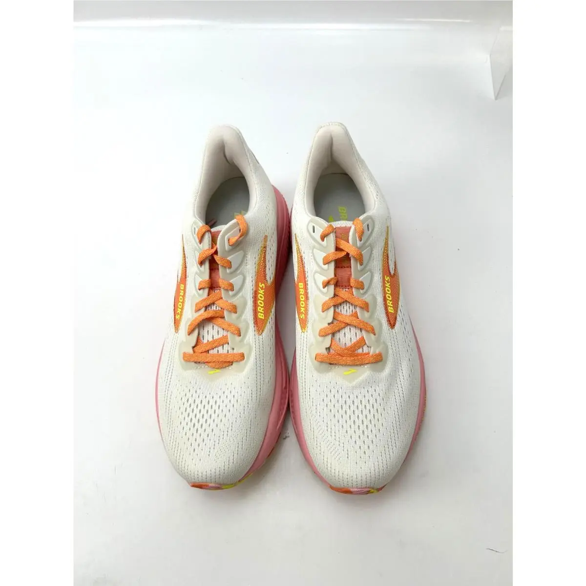 Brooks shoes - Brooks Ghost 7 - Ghost - 120431 1B 236 - White (UPC: 195394816389) 1