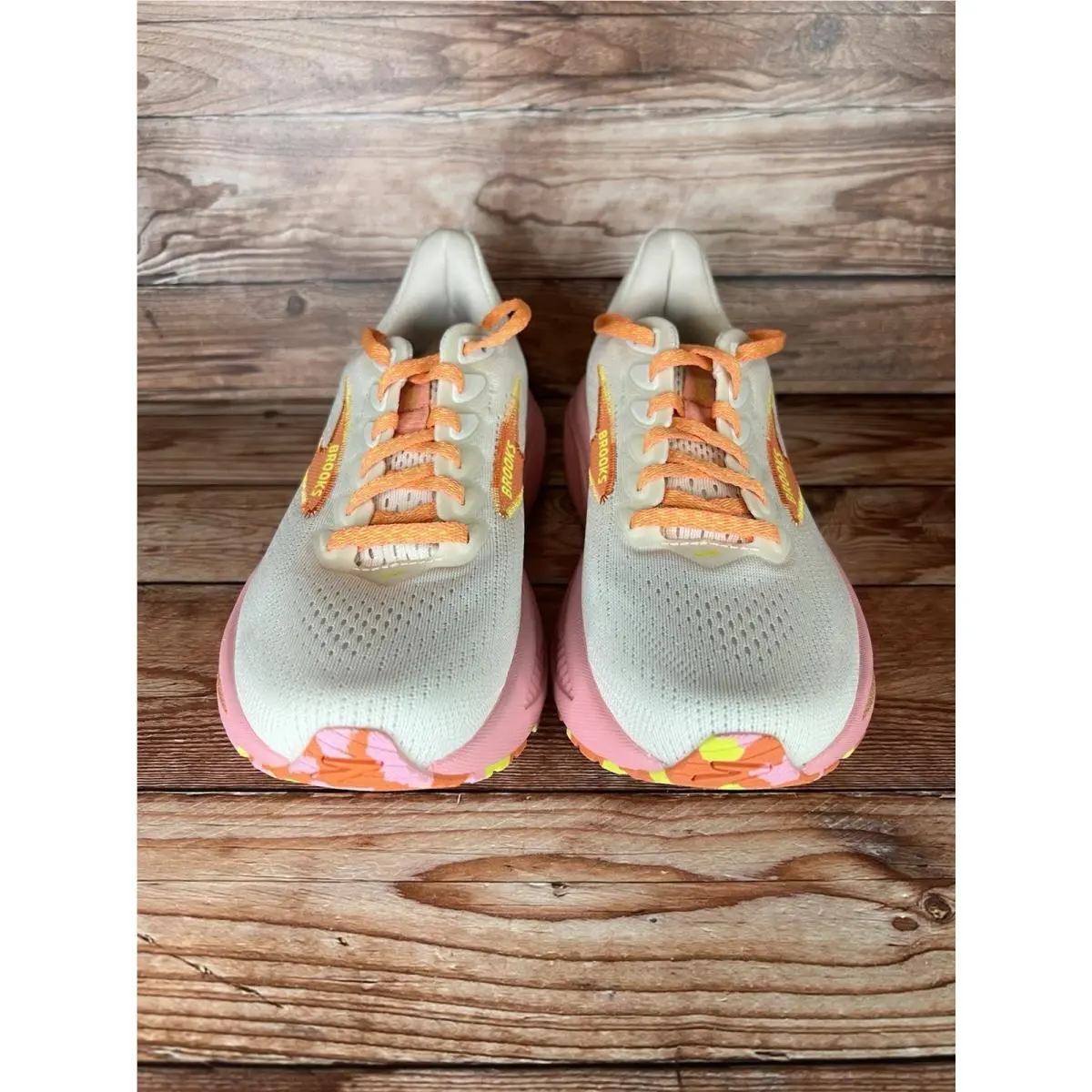 Brooks shoes - Brooks Ghost 17 - Ghost - 120431 1B 236 - Pink 0