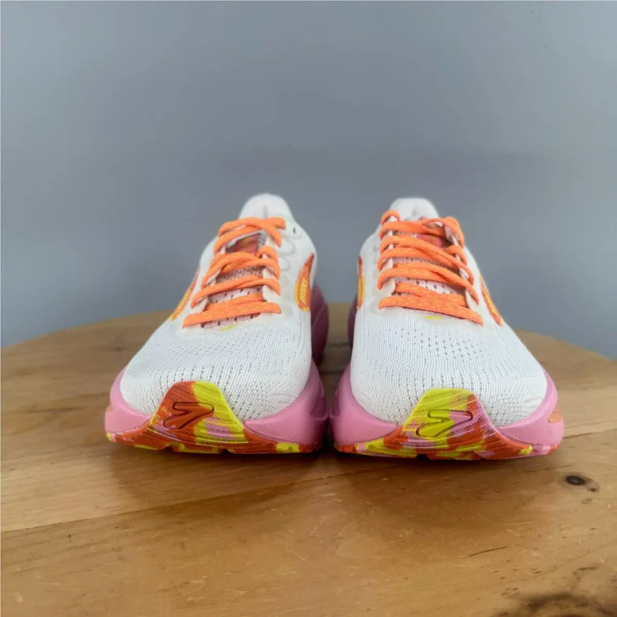 Brooks shoes - Brooks Ghost 17 - Ghost - 1204311B236 - Pink 1