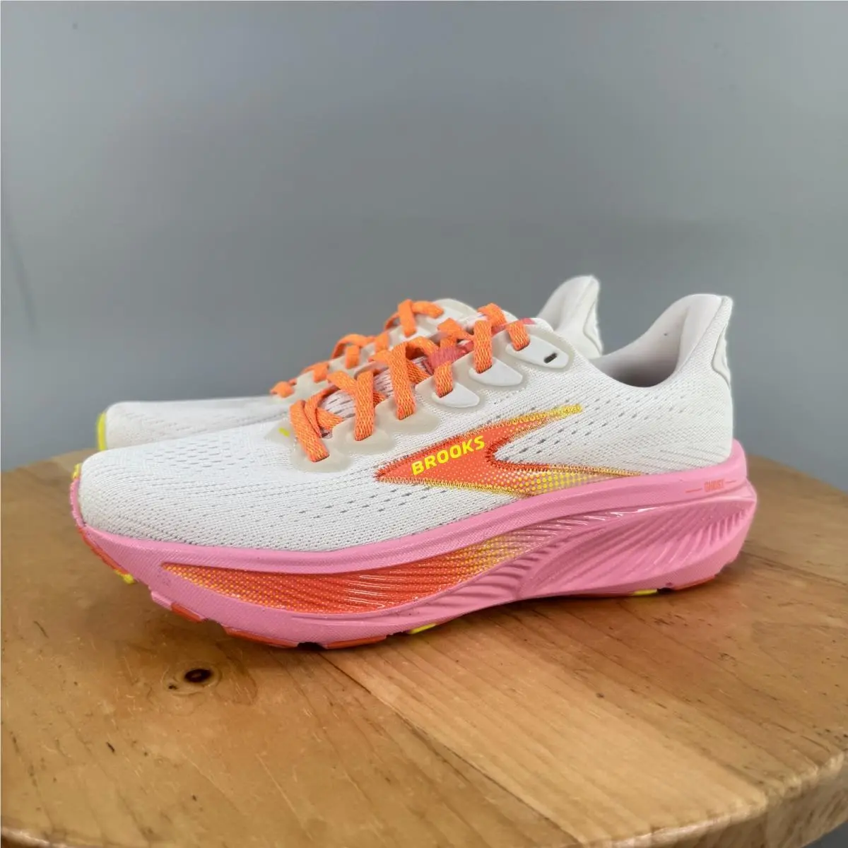 Brooks shoes - Brooks Ghost 17 - Ghost - 1204311B236 - Pink 2