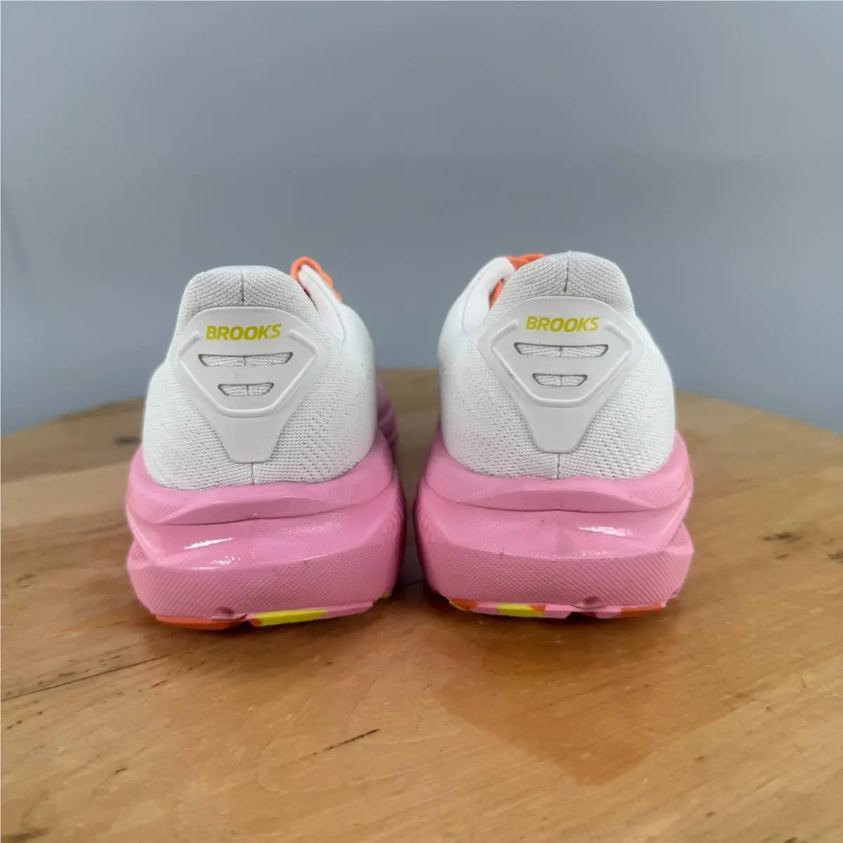 Brooks shoes - Brooks Ghost 17 - Ghost - 1204311B236 - Pink 4