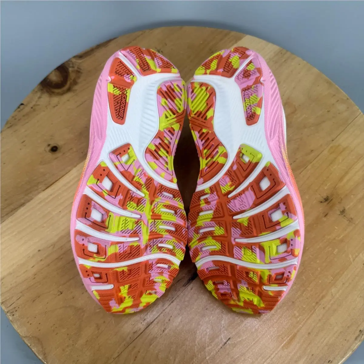 Brooks shoes - Brooks Ghost 17 - Ghost - 1204311B236 - Pink 6