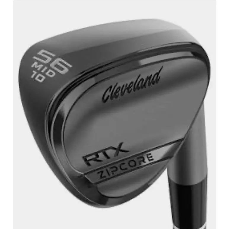 Cleveland Golf  - RTX Zipcore - RTX Zipcore - Black, Lie Angle: Black 0