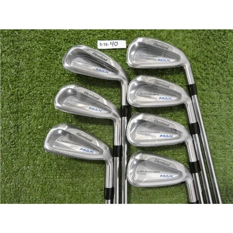 Cleveland Launcher Max Irons 5-P G Kbs Max 85 Stiff Steel