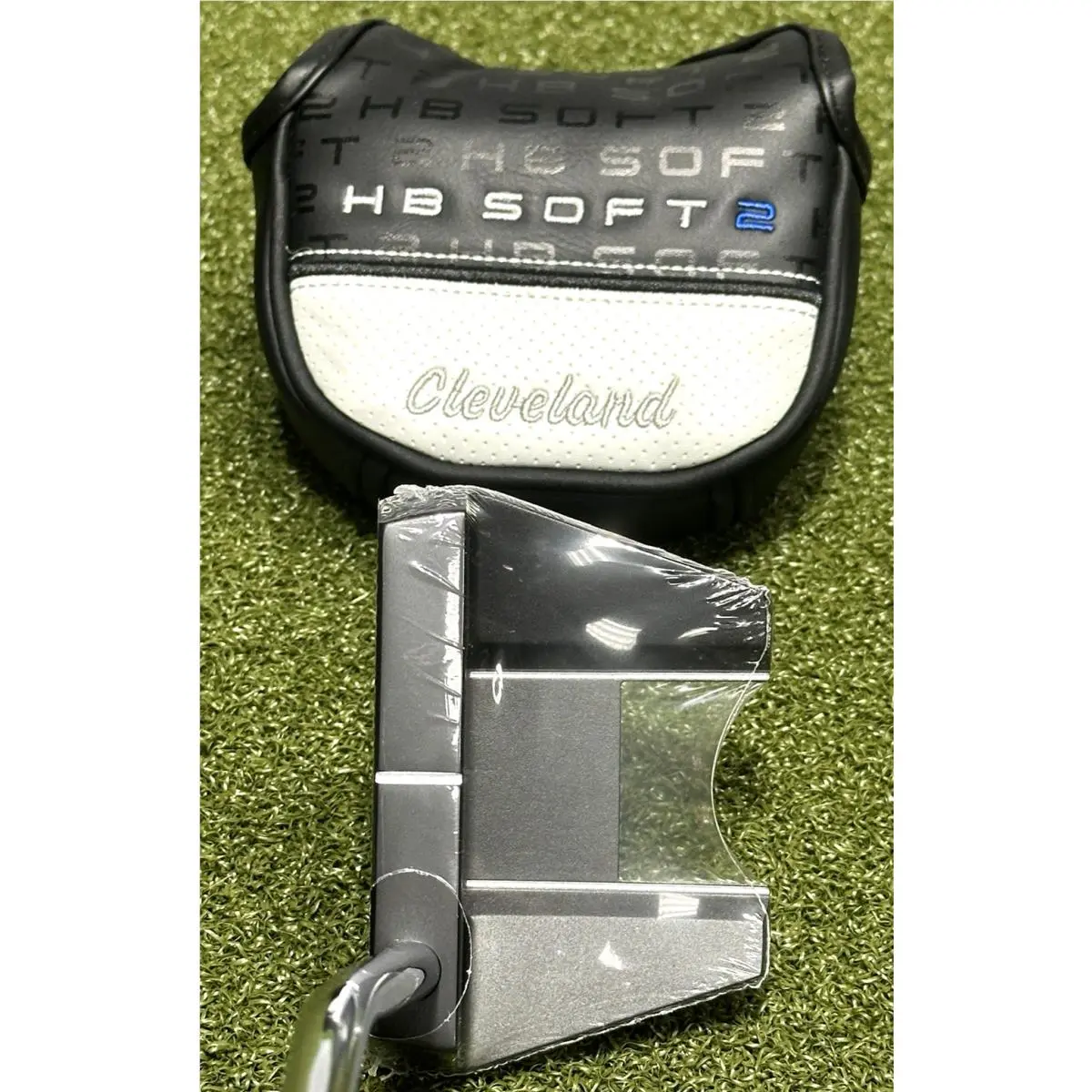 Cleveland Golf  - HB Soft 2 Black - Soft Black - Black, Lie Angle: Black (UPC: 4994857092829) 0