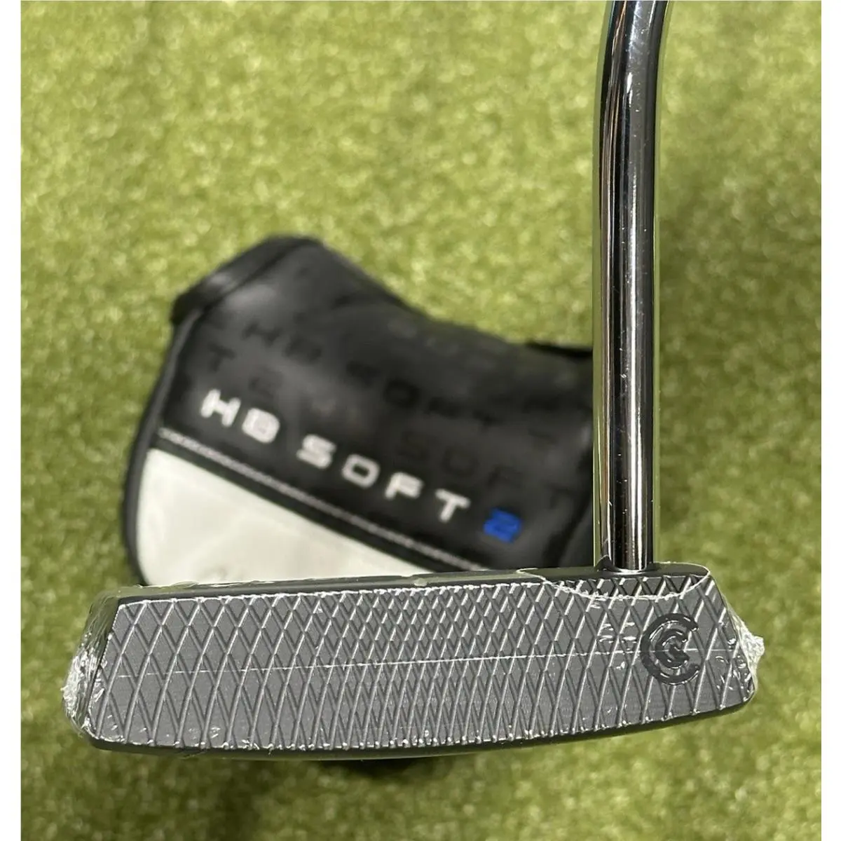 Cleveland Golf  - HB Soft 2 Black - Soft Black - Black, Lie Angle: Black (UPC: 4994857092829) 1