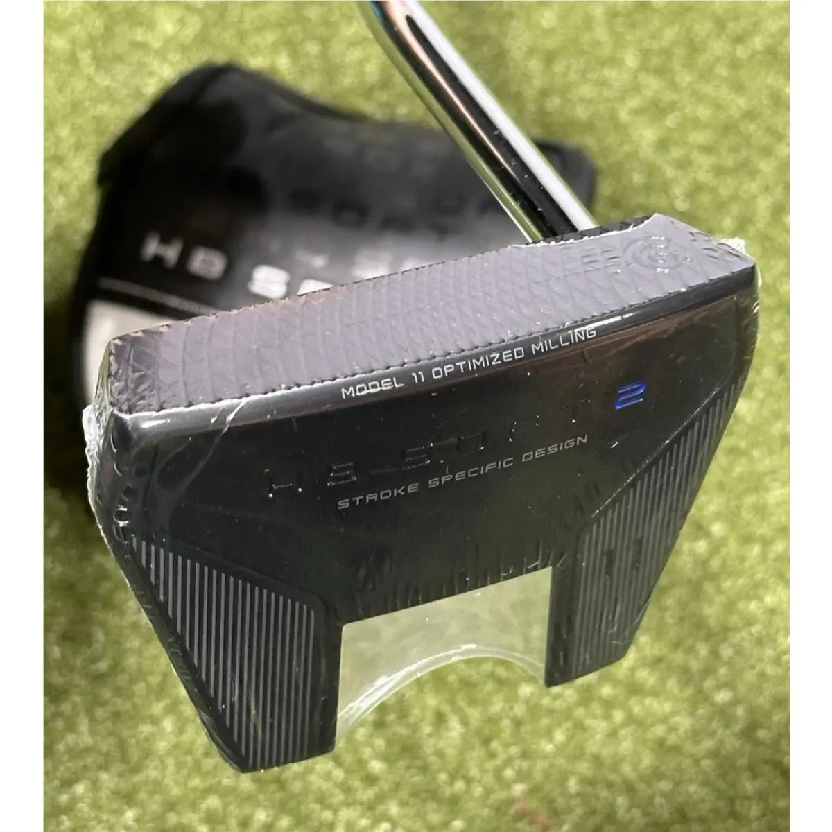 Cleveland Golf  - HB Soft 2 Black - Soft Black - Black, Lie Angle: Black (UPC: 4994857092829) 2