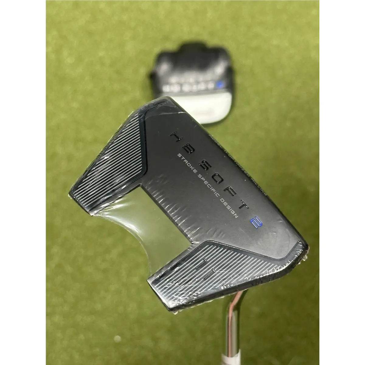 Cleveland Golf  - HB Soft 2 Black - Soft Black - Black, Lie Angle: Black (UPC: 4994857092829) 3