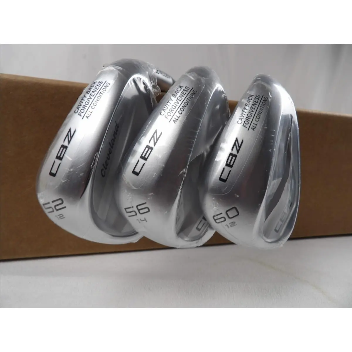 Cleveland Golf  - CBZ - CBZ - Chrome 0