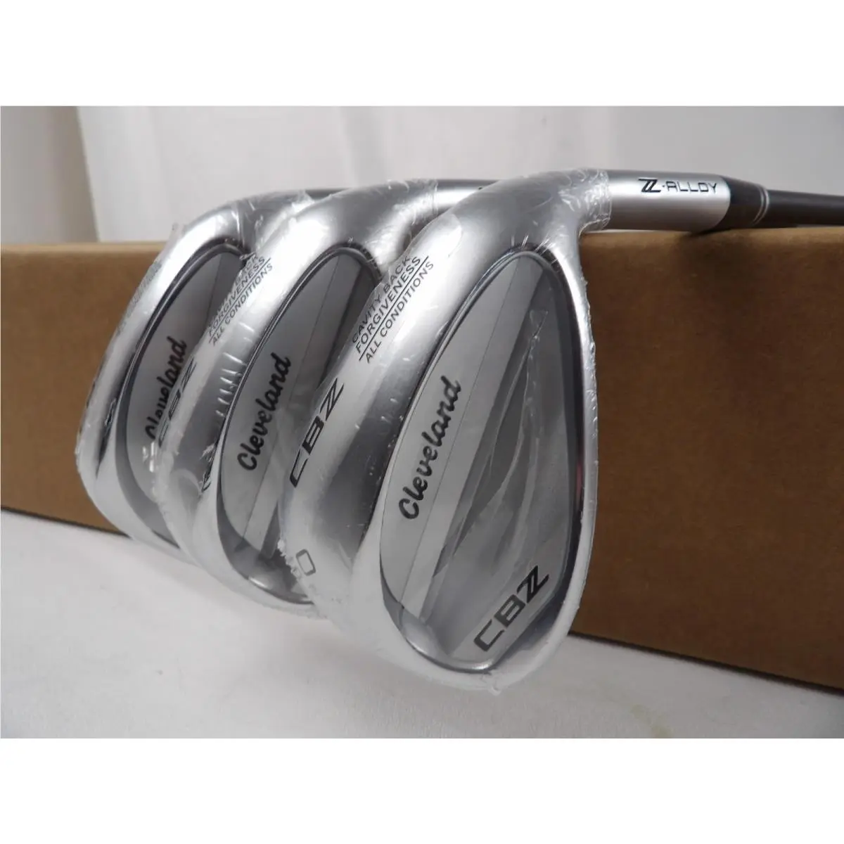 Cleveland Golf  - CBZ - CBZ - Chrome 1