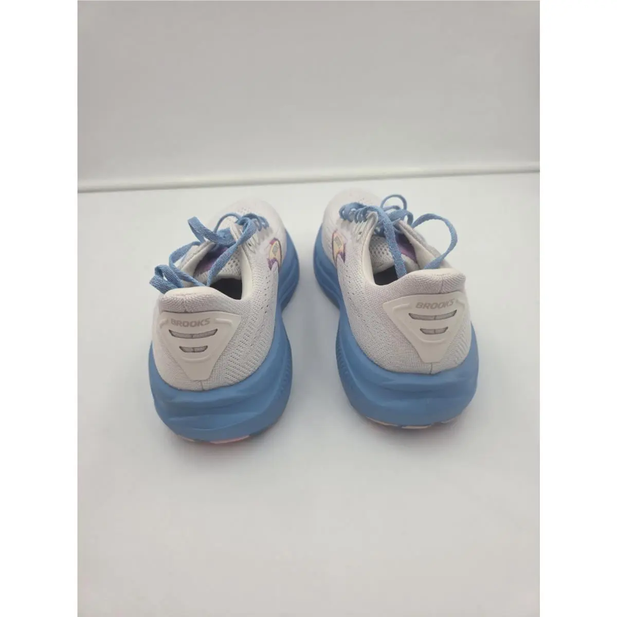 Brooks shoes - Brooks Ghost 17 - Ghost - 120431 1B 247 - Pink (UPC: 195394816457) 0