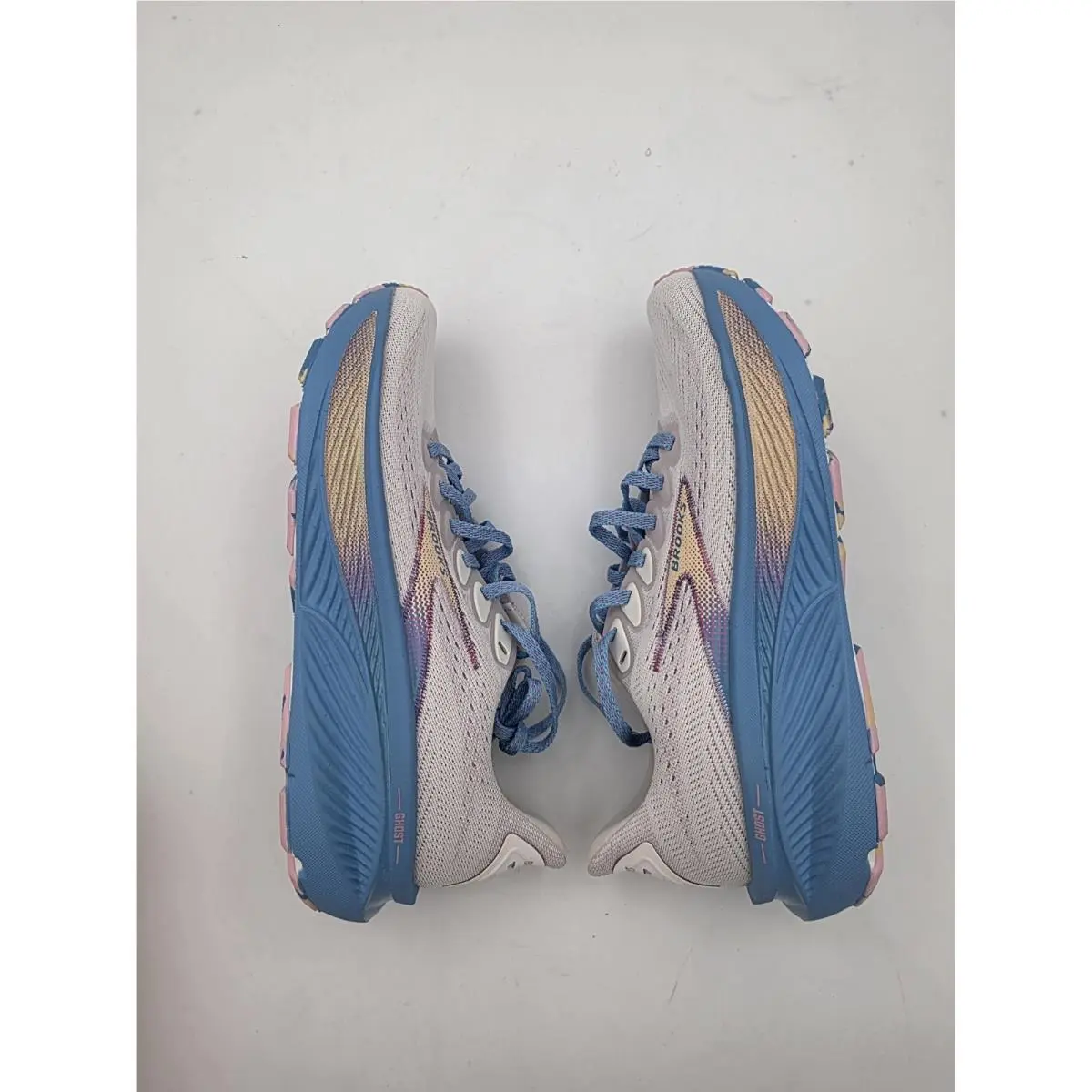 Brooks shoes - Brooks Ghost 17 - Ghost - 120431 1B 247 - Pink (UPC: 195394816457) 3