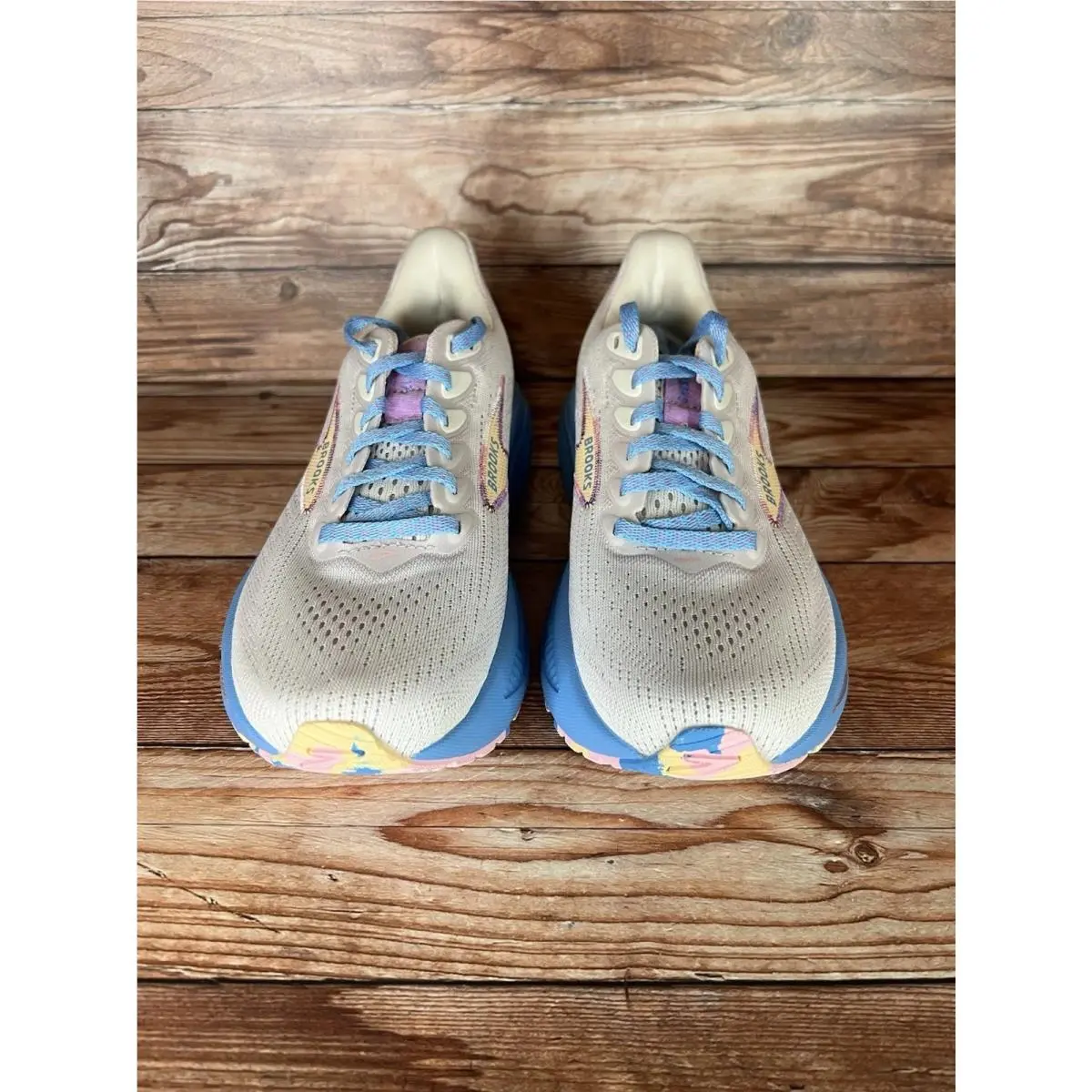 Brooks shoes - Brooks Ghost 17 - Ghost - 120431 1B 247 - Pink 0