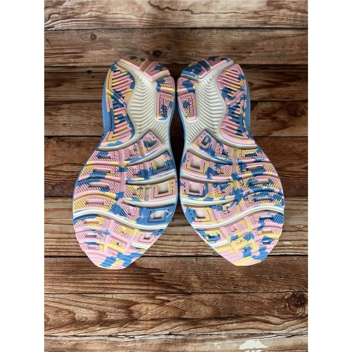 Brooks shoes - Brooks Ghost 17 - Ghost - 120431 1B 247 - Pink 3