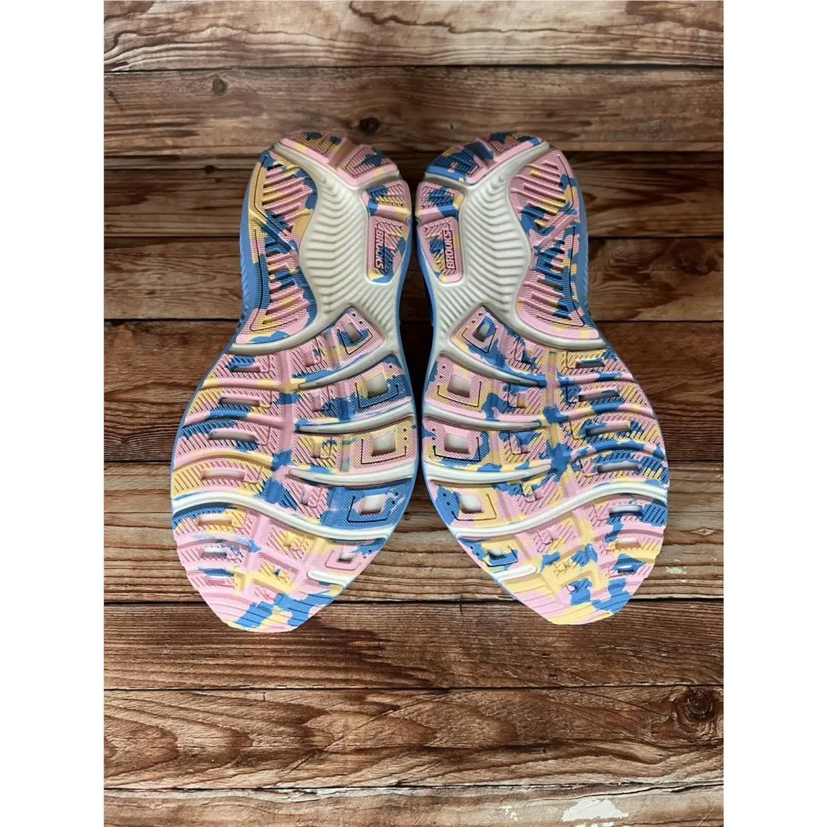 Brooks shoes - Brooks Ghost 17 - Ghost - 120431 1B 247 - Pink 3