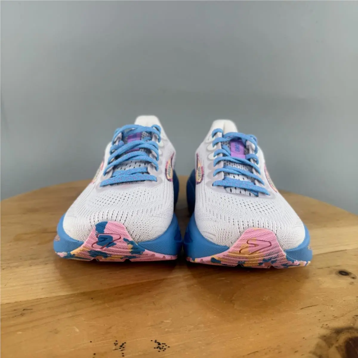 Brooks shoes - Brooks Ghost - Ghost - 1204311B247 - White 0
