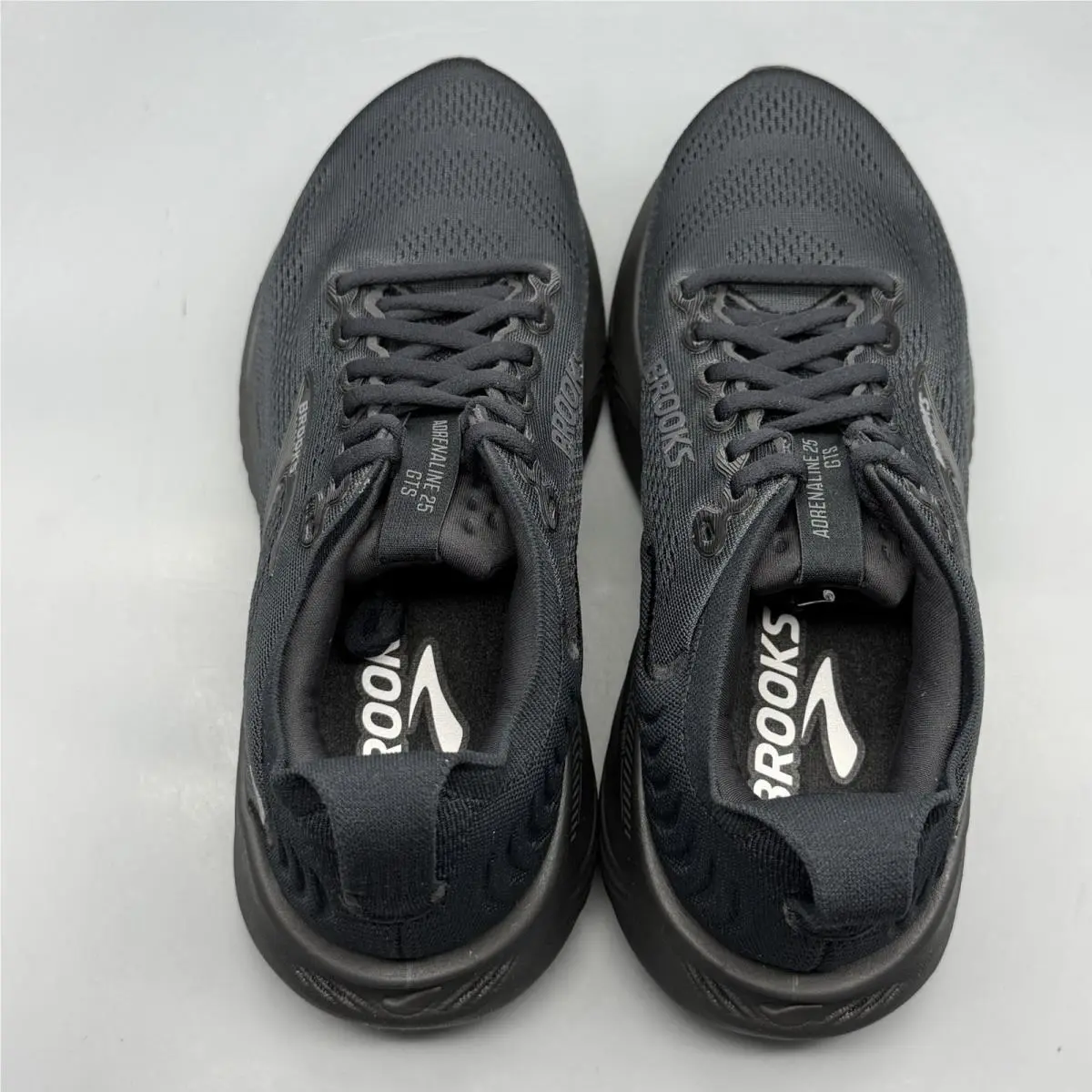 Brooks shoes - Brooks Adrenaline GTS 25 - Adrenaline GTS - 1104541D020 - Black (UPC: 0195394662184) 5