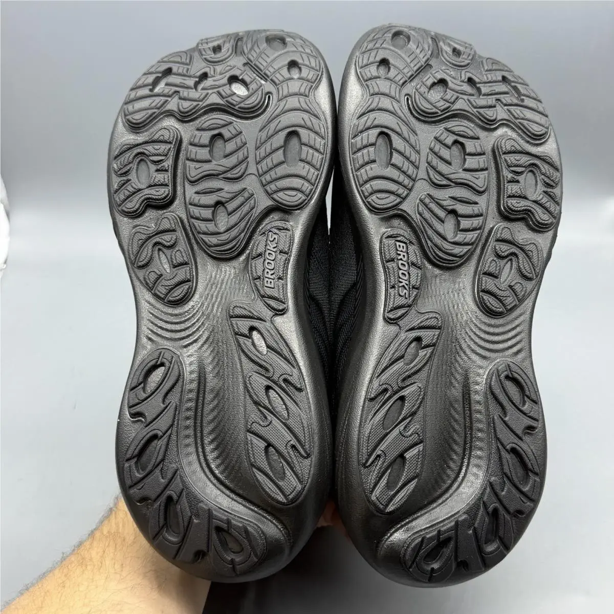 Brooks shoes - Brooks Adrenaline GTS 25 - Adrenaline GTS - 1104541D020 - Black (UPC: 0195394662184) 6