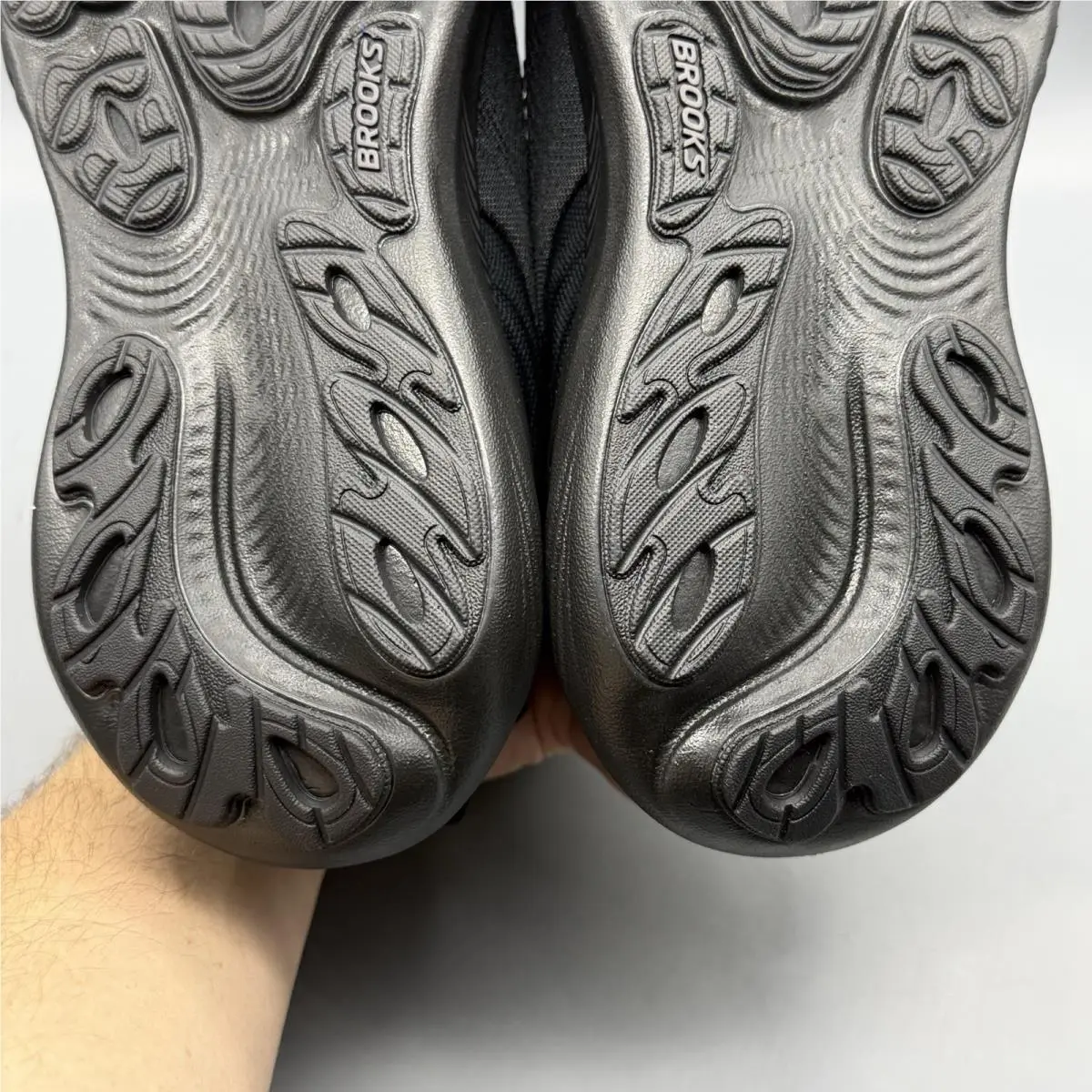 Brooks shoes - Brooks Adrenaline GTS 25 - Adrenaline GTS - 1104541D020 - Black (UPC: 0195394662184) 8