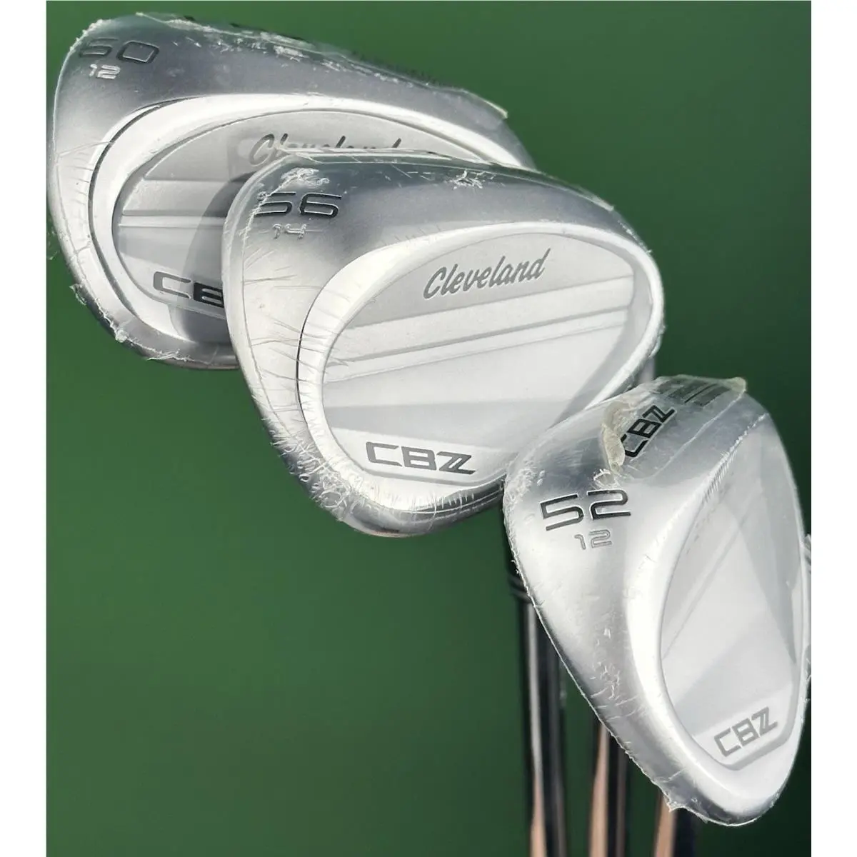 Cleveland Golf  - Cleveland CBZ Tour Satin - CBZ Tour Satin 0
