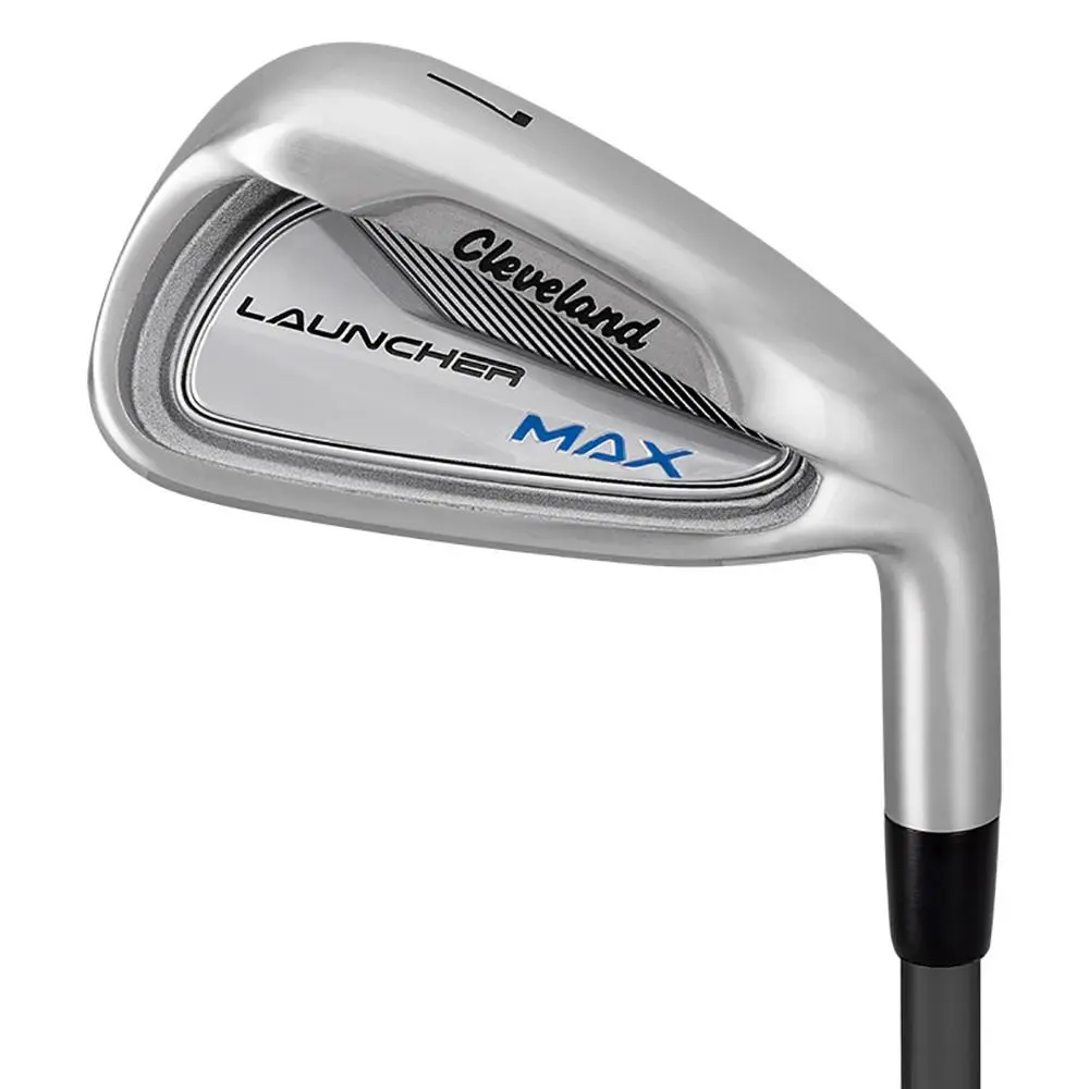 Lady Cleveland Golf Launcher Max Gap Wedge 49° Cypher Graphite
