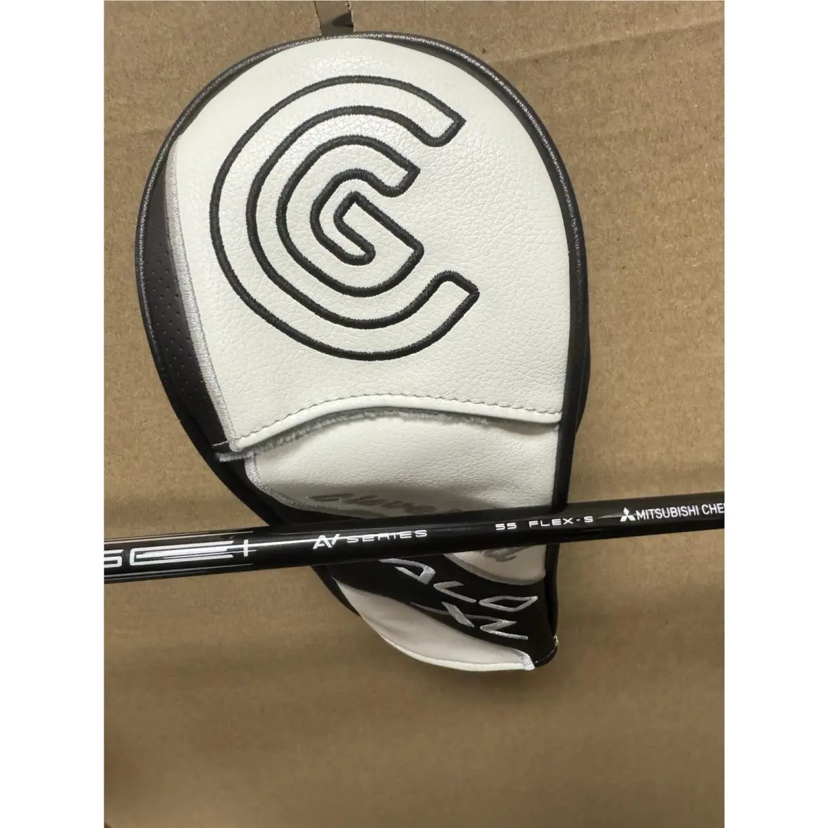 Cleveland Golf  - Halo XL - Halo 2
