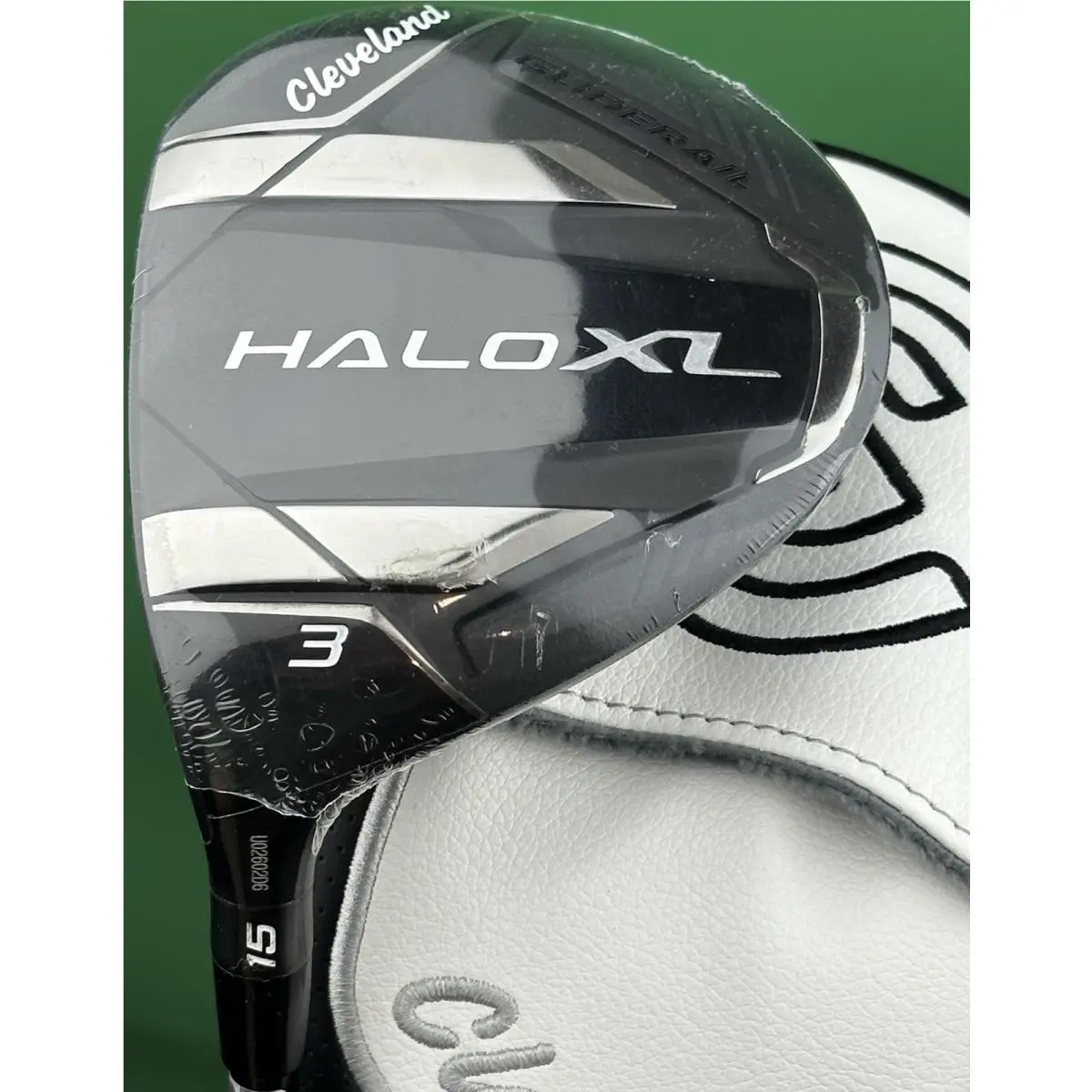 Cleveland Halo XL Fairway 3-Wood 3W 15 Left Hand Tensei AV Regular Flex LH