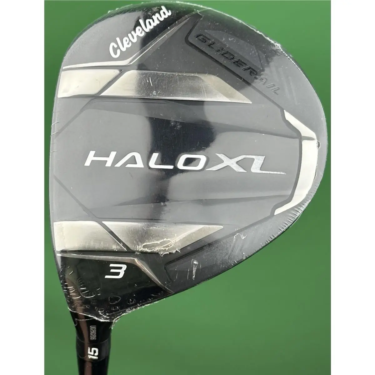 Cleveland Golf  - Halo XL - Halo - Blue 0