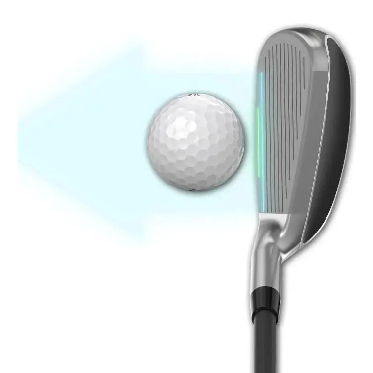 Cleveland Golf  - Cleveland Halo XL Full Face - Chrome (UPC: 4994857072432) 5