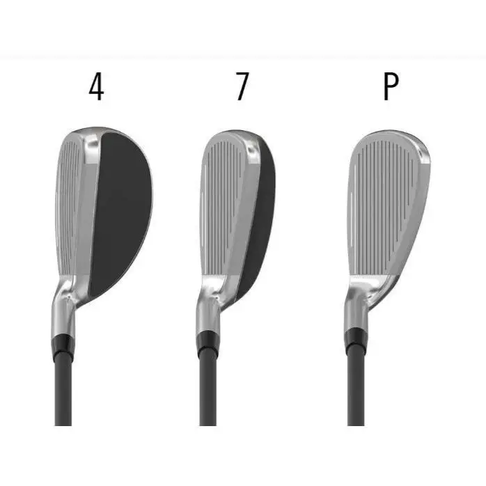 Cleveland Golf  - Cleveland Halo XL Full Face - Chrome (UPC: 4994857072432) 7
