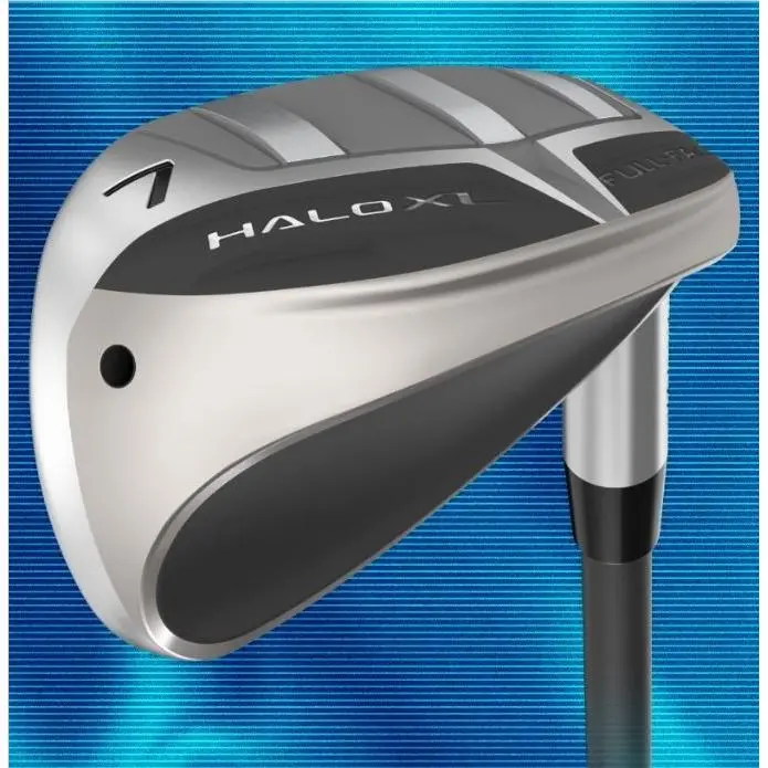 Cleveland Golf  - Cleveland Halo XL Full Face - Chrome (UPC: 4994857072432) 0