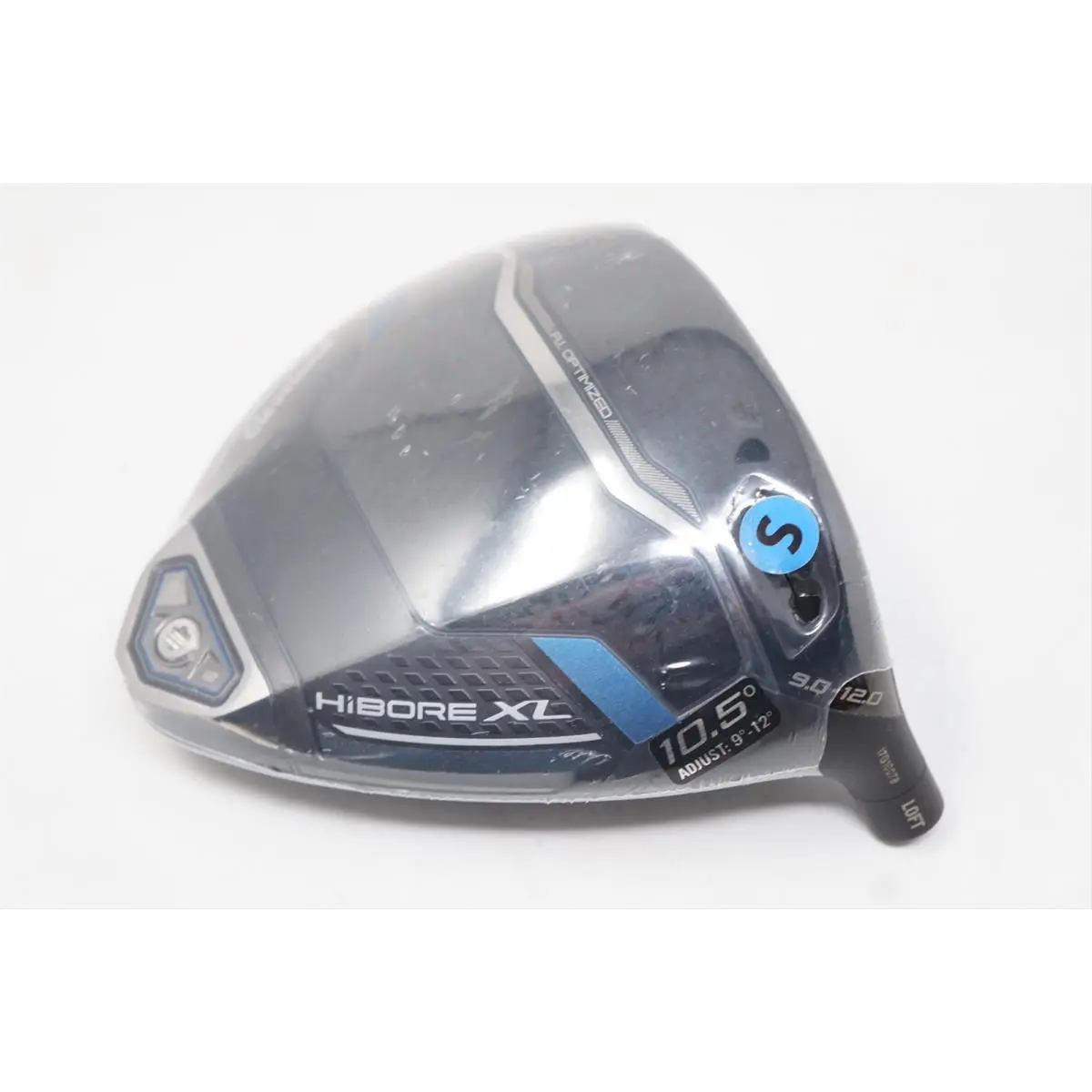 Cleveland Hibore Xl 2025 10.5 Driver Club Head Only Inv13562323