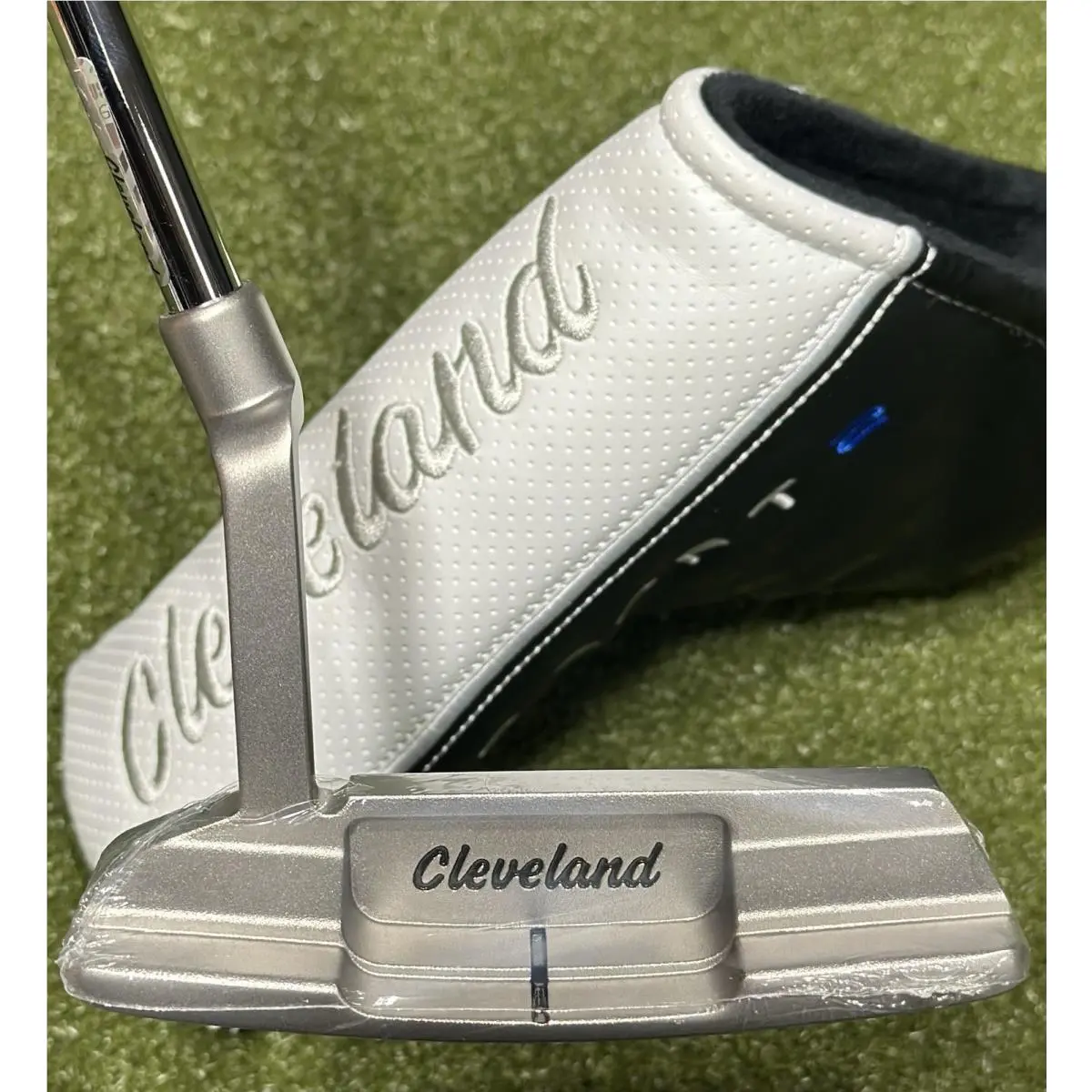 Cleveland HB Soft 2 #1 HB Soft 2 1 Blade Putter Right Hand Steel 35 w/ Headcover