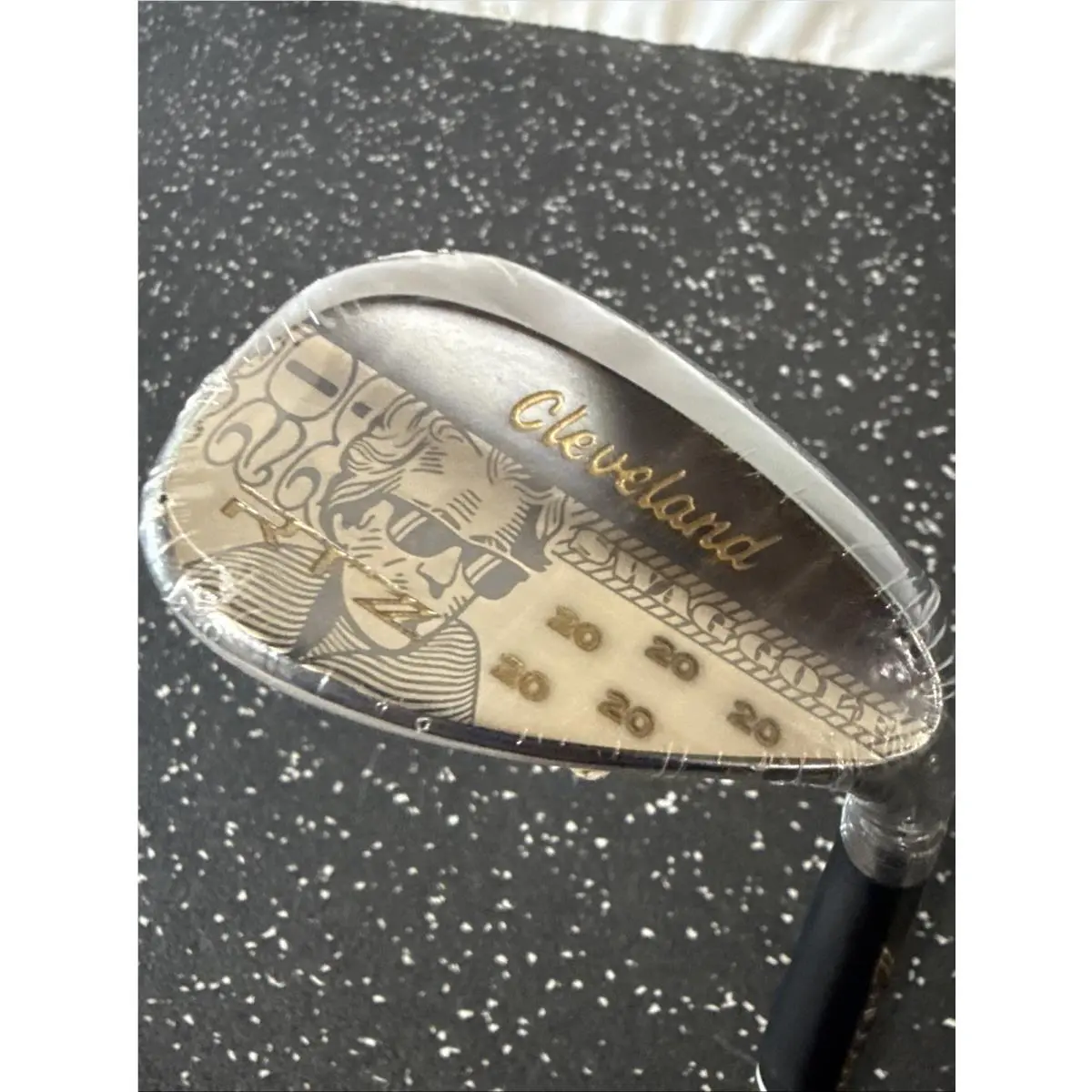 Cleveland Golf  - Swag RTZ - Swag RTZ - Black 0