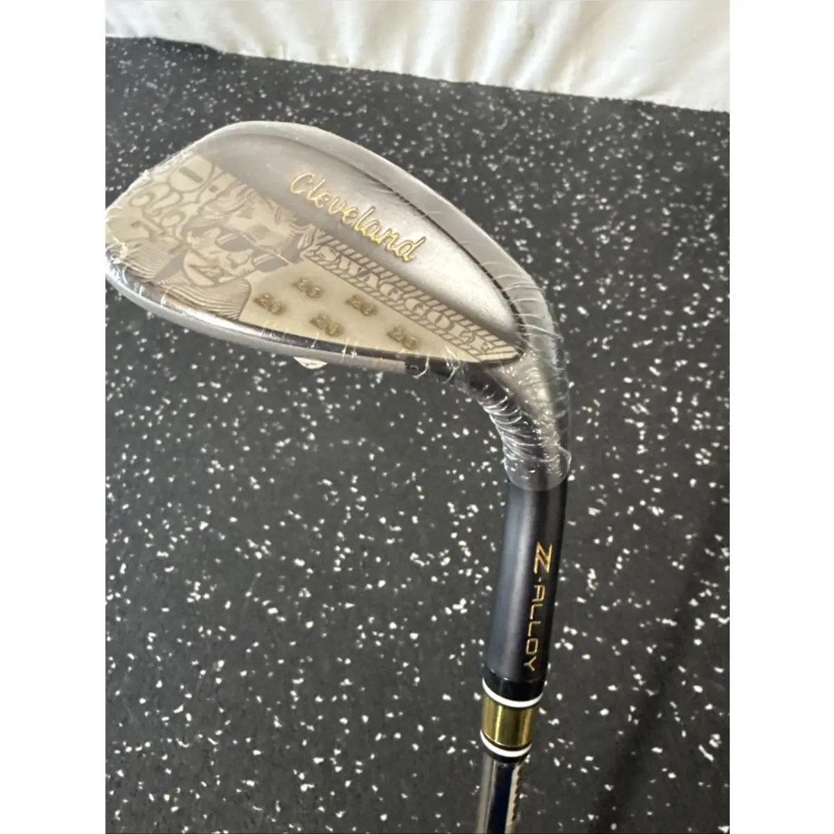 Cleveland Golf  - Swag RTZ - Swag RTZ - Black 1