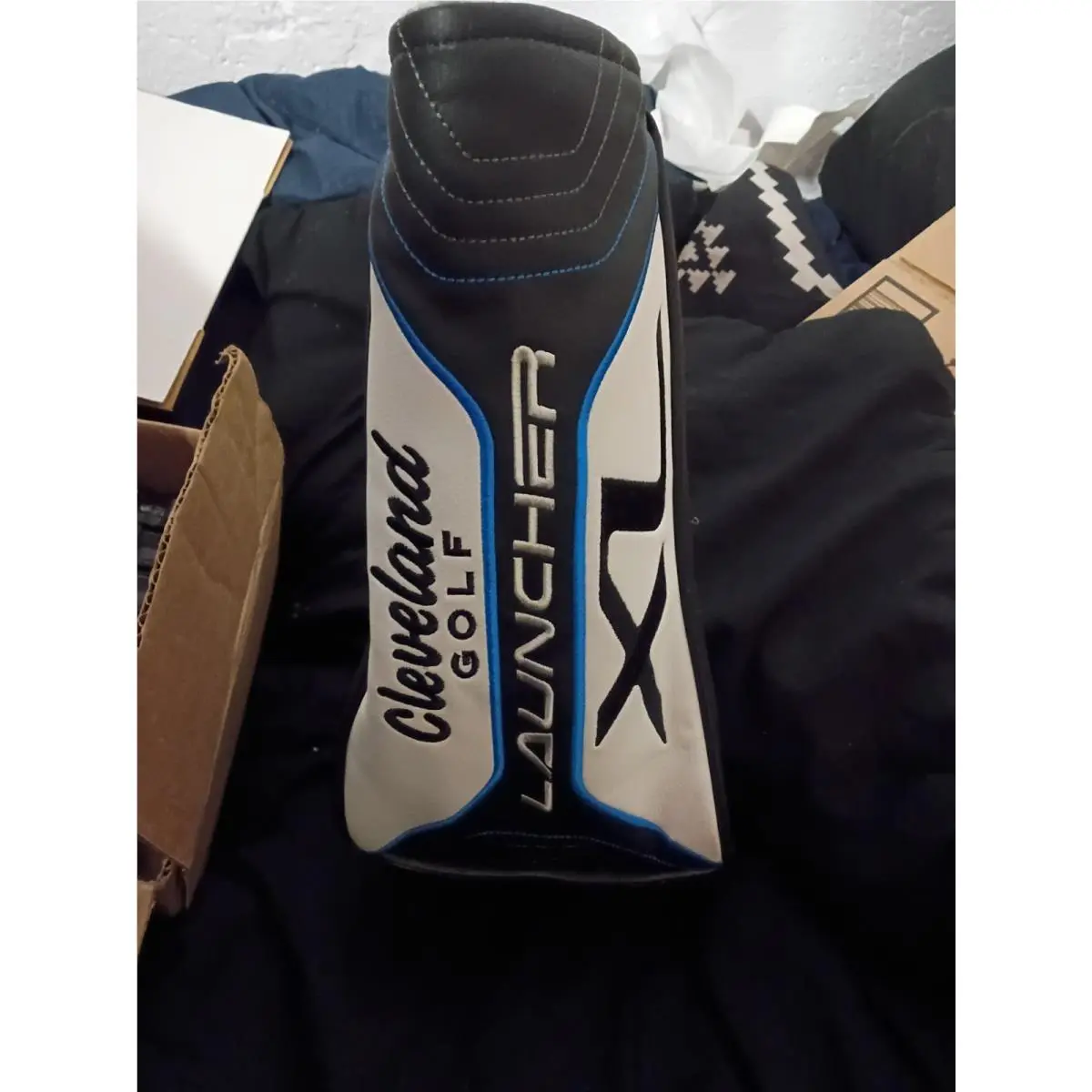 Cleveland Golf  - LAUNCHER XL - LAUNCHER - LAUNCHER XL - Black, Lie Angle: Black (UPC: 4994857029269) 0
