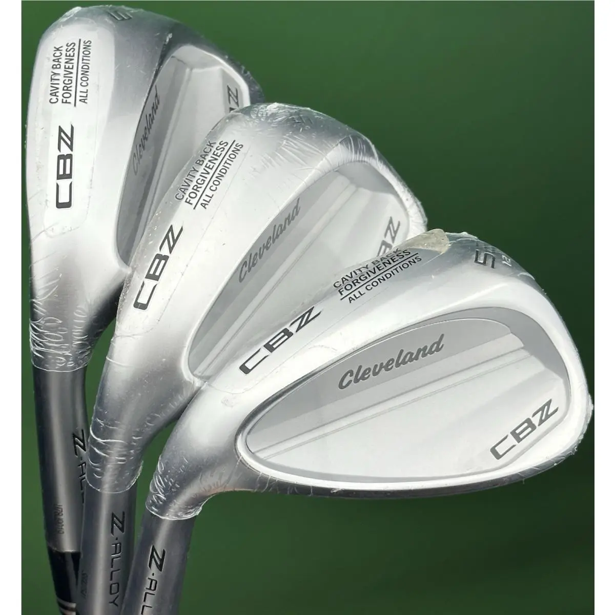Cleveland Golf  - Cleveland CBZ Tour Satin - CBZ Tour Satin 0