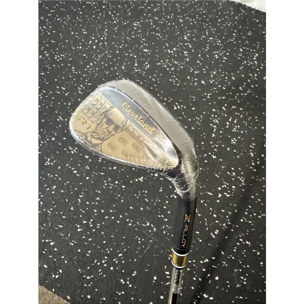 Cleveland Swag Rtz 54 Abraham Lincoln Sand Wedge Dynamic Gold S400 RH 7900