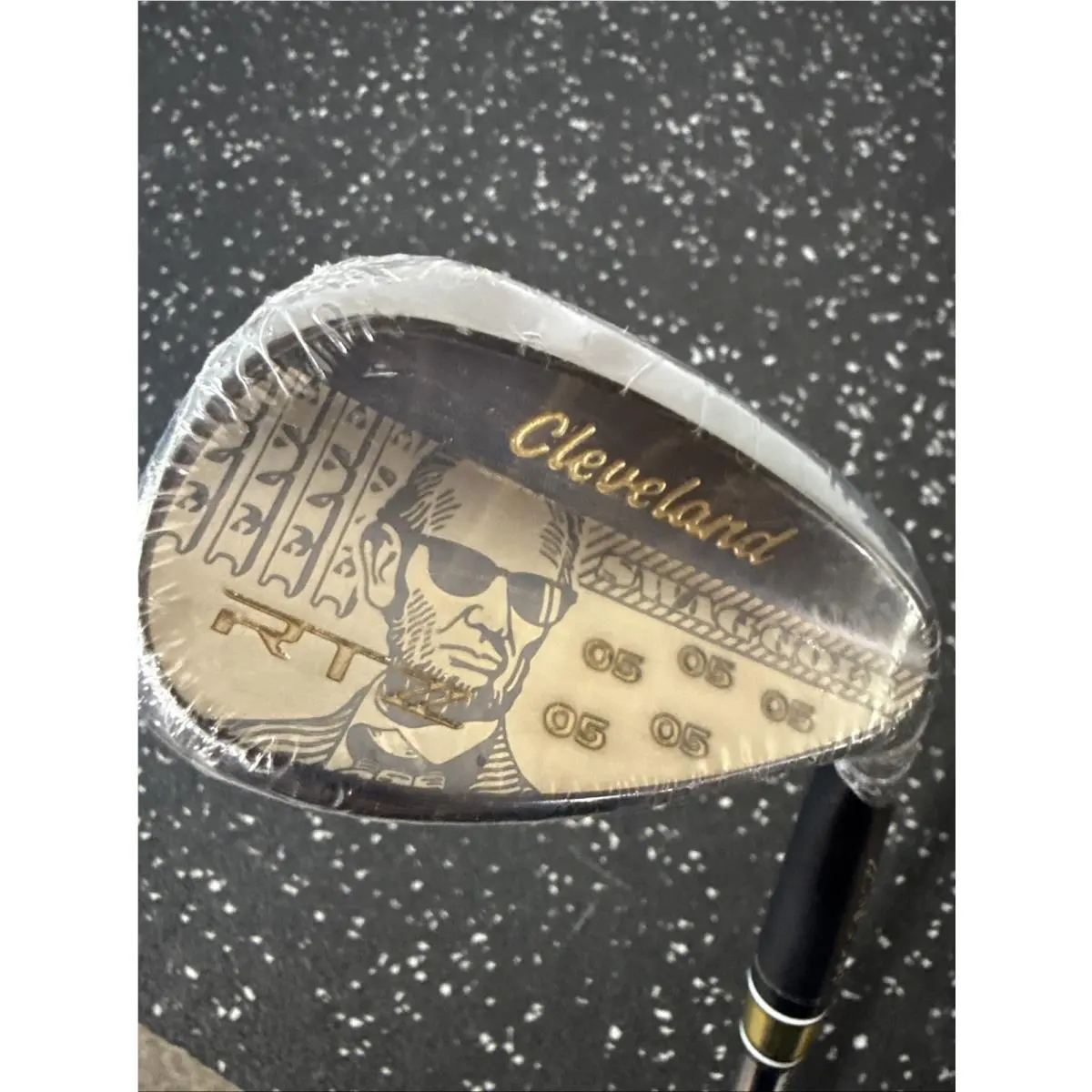 Cleveland Golf  - RTZ - RTZ - Black 1