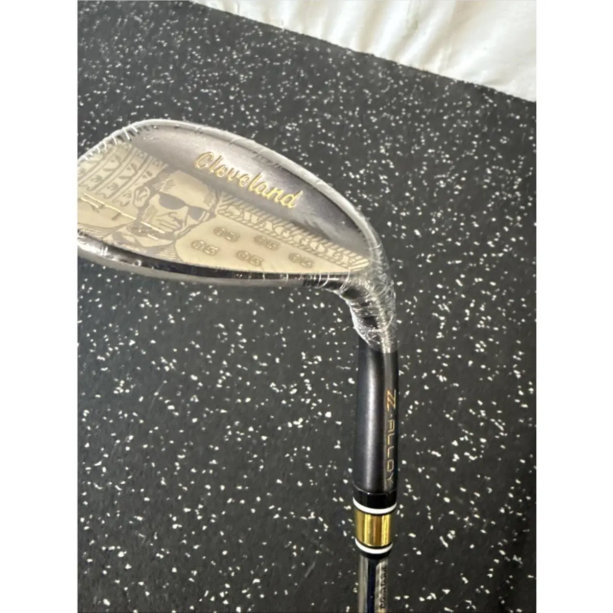 Cleveland Golf  - RTZ - RTZ - Black 2