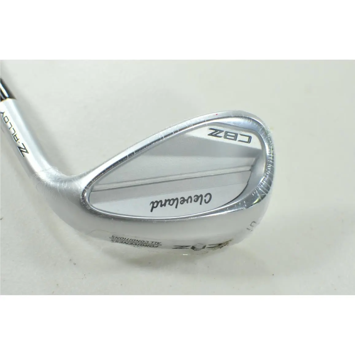 Cleveland Cbz Ladies 56 -14 Wedge Right Kbs Hi-rev G 60 Graphite 208783